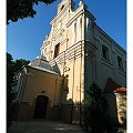 Kościół św. Stanisława w Żerkowie #Żerków #kościół