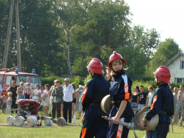 Zawody Strażackie 2007