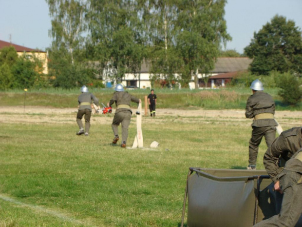 Zawody Strażackie 2007