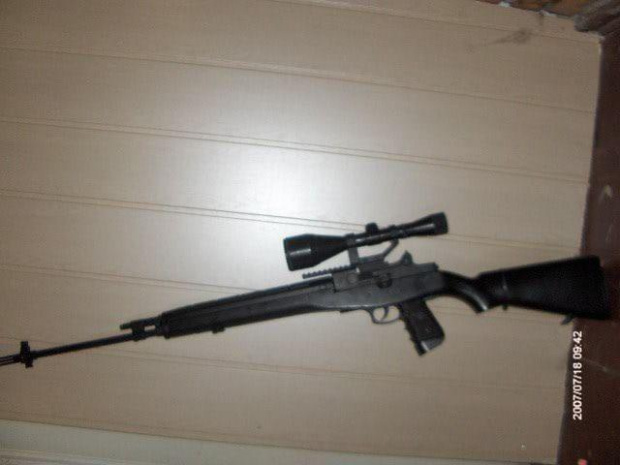 M14 sniper V