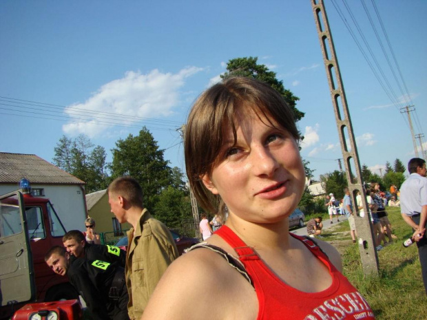 Zawody Strażackie 2007