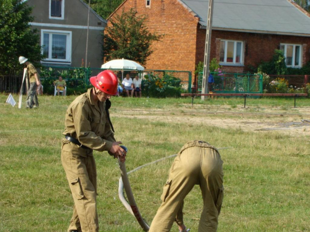 Zawody Strażackie 2007