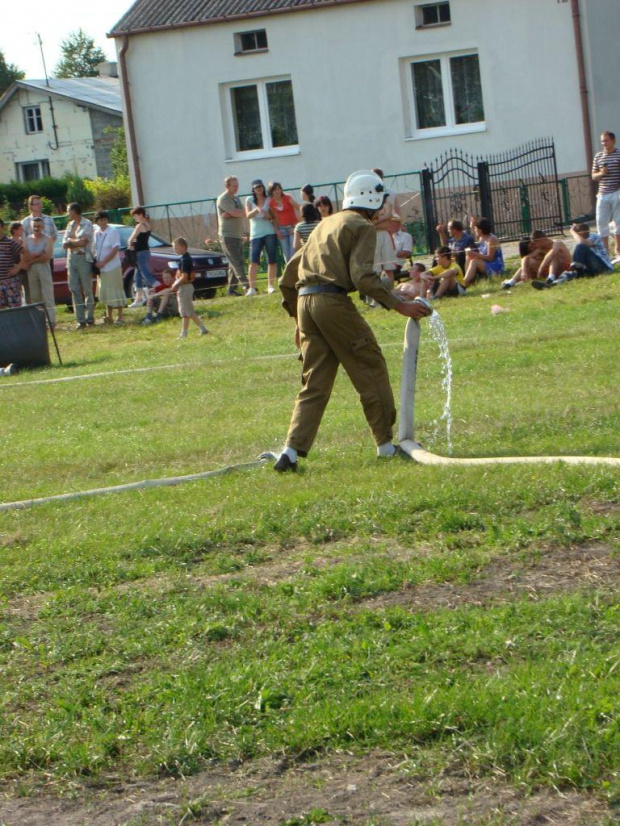 Zawody Strażackie 2007