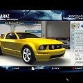 Ford Mustang GT, przebieg 407,4 km, tuning lvl3