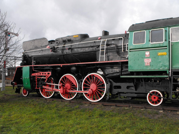 Pomnik Ol49-82, Krzyż, 16.11.2008