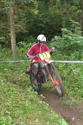 #JawaEnduro