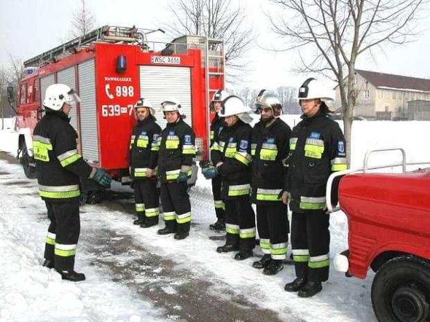 FOT-brat Marek Gąsiorowski