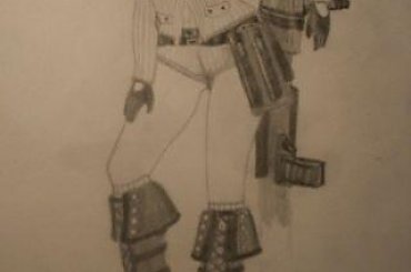 #fantastyka #postać