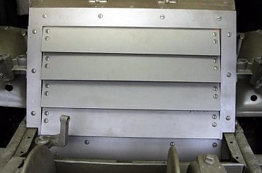 Halftrack #muzeum #pojazd #transporter