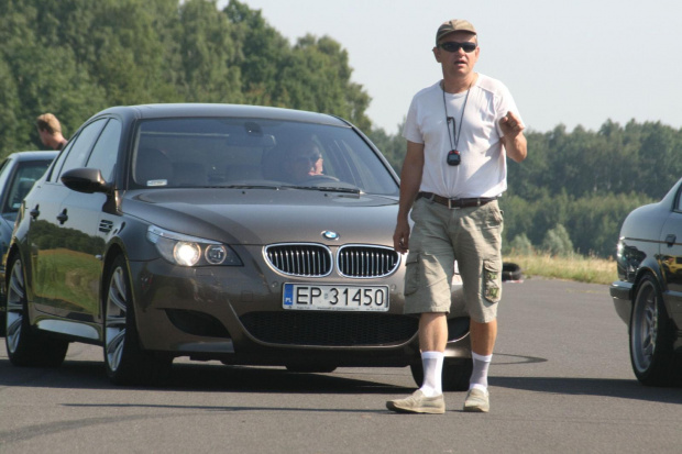 BMW Mtrack Day Ryki 15.07.07 #BmwM