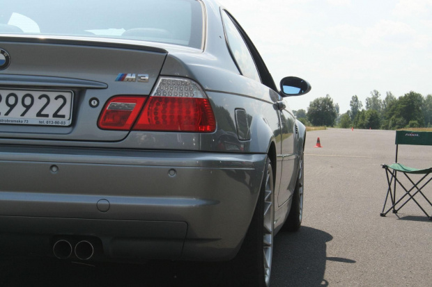 BMW Mtrack Day Ryki 15.07.07 #BmwM