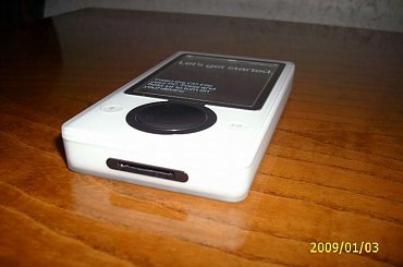 Microsoft Zune 30GB #MICROSOFT #ZUNE