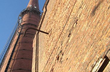 #komin #mur #StaryBudynek #OpuszczonyBudynek