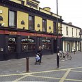 Urocza architektura Clondalkin Village, dzielnicy Dublina