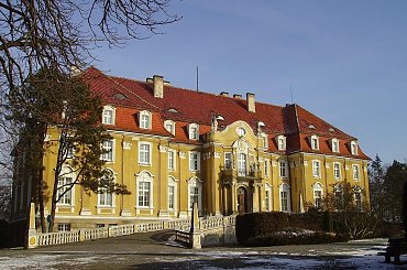 pałac w KOCHCICACH #kochcice #Ballestrem