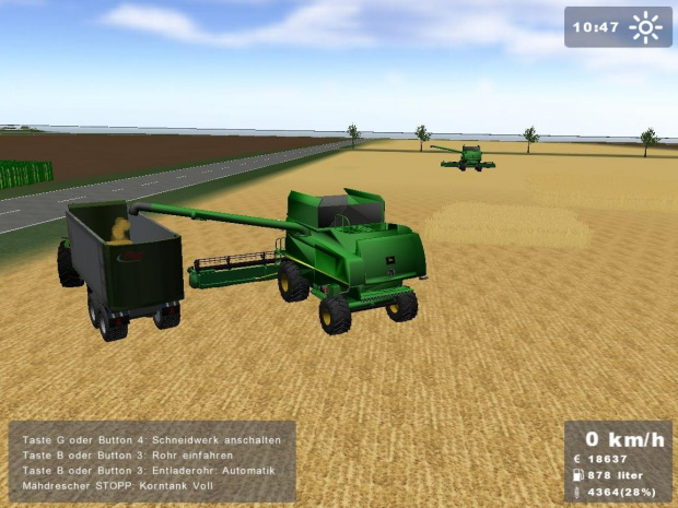 John Deere S960i #Gra #LandwirtschaftsSimulator #JohnDeere #S960i