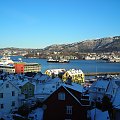 Bergen Norwegia. #norwegia #krajobraz #bergen #widoki #podróże #góry #morze