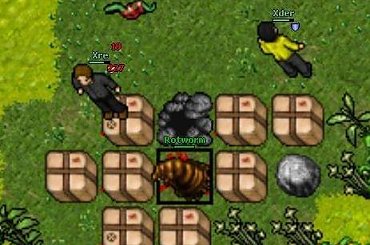 #xre #tibia