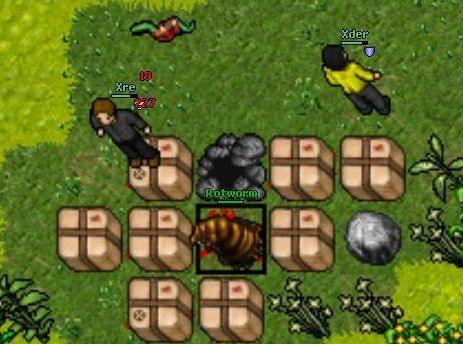 #xre #tibia