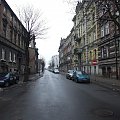 ulica Cierpięgi