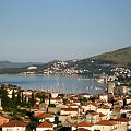 Trogir, panorama