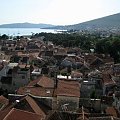 Trogir, panorama