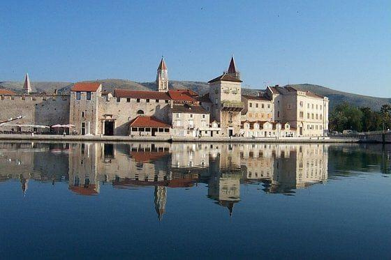 Trogir, panorama