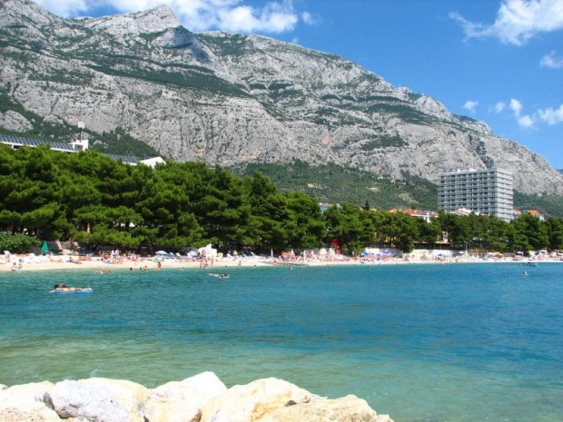 Chorwacja-Makarska