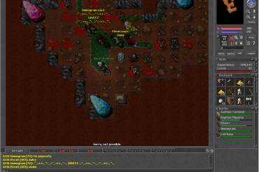 quescik #tibia