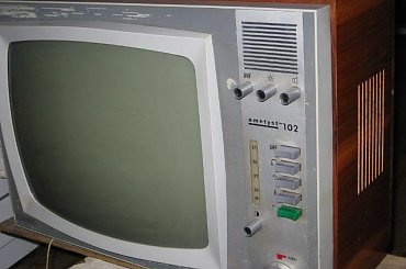 WZT AMETYST - 102 #allegro #aukcja #telewizor #otv #ametyst #odbiornik #sprzęt