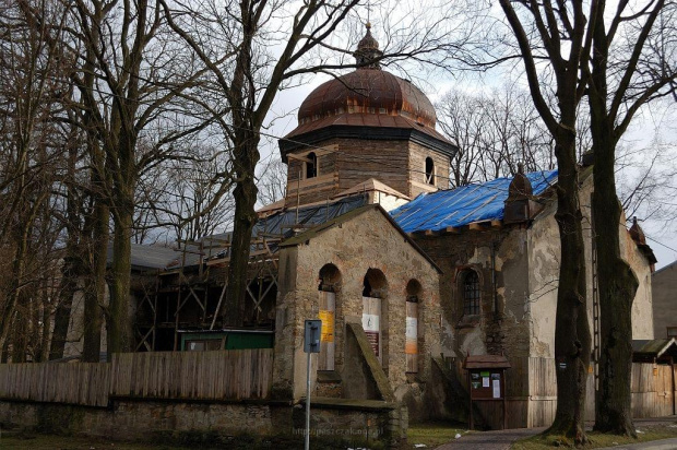 świątynia doczekała się remontu...