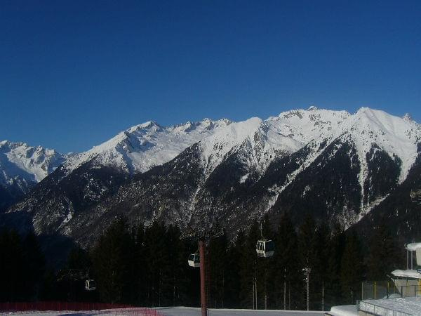 Pinzolo #góry