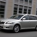 Toyota Avensis Wagon 2007 #Auto #Samochód #Samochod #Toyota #Avensis #Wagon #Kombi