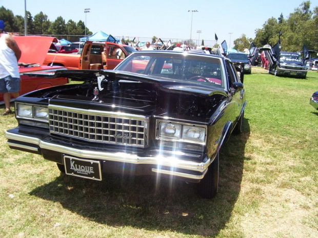 IMPERIALS CC CAR SHOW '07 - SO. CALI, PICS BY CRENSHAW'S FINEST RYDA! #IMPERIALS #CCCAR #PICSBY #FINEST #LOWRIDER