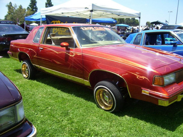 IMPERIALS CC CAR SHOW '07 - SO. CALI, PICS BY CRENSHAW'S FINEST RYDA! #IMPERIALS #CCCAR #PICSBY #FINEST #LOWRIDER