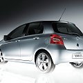 Toyota Yaris 2007 #Auto #Samochód #Samochod #Toyota #Yaris