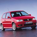 Volkswagen Polo GTI (2000) #Auto #Samochód #Samochod #Volkswagen #Polo #hatchback #GTI