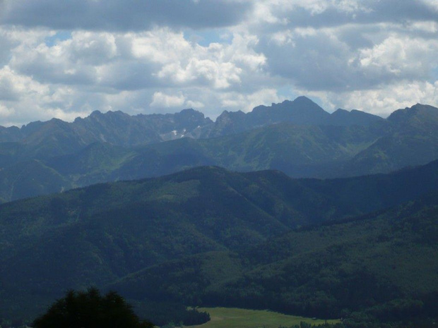 #gory #tatry #gubalowka