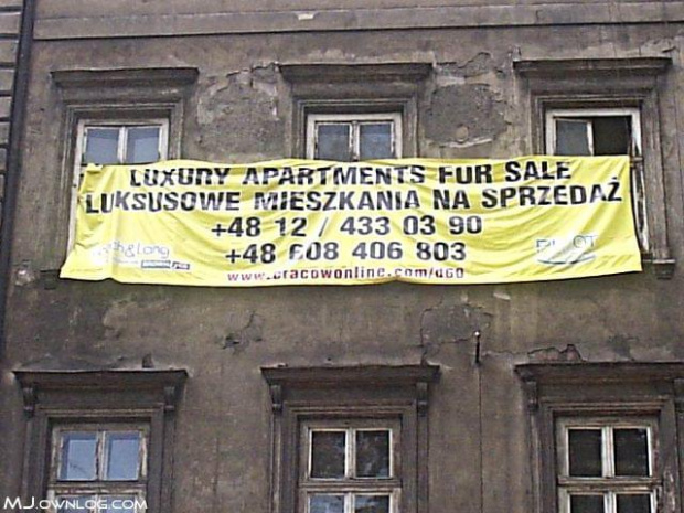 Luxury Apartments Cracow