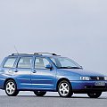 Volkswagen Polo III Variant (1994-2001) #Auto #Samochód #Samochod #Volkswagen #Polo #Variant #kombi