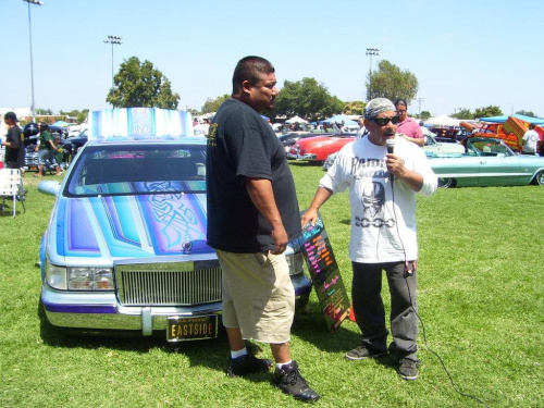 IMPERIALS CC CAR SHOW '07 - SO. CALI, PICS BY CRENSHAW'S FINEST RYDA! #IMPERIALS #CCCAR #PICSBY #FINEST #LOWRIDER