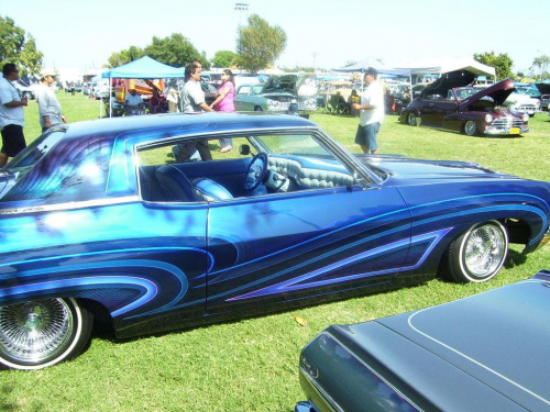 IMPERIALS CC CAR SHOW '07 - SO. CALI, PICS BY CRENSHAW'S FINEST RYDA! #IMPERIALS #CCCAR #PICSBY #FINEST #LOWRIDER