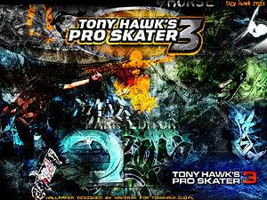 Thps 3 wallpaper mini