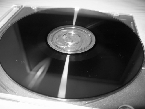 CD Black&White
