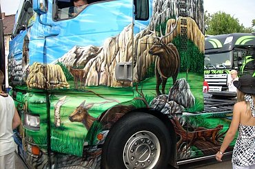 #MasterTruck2007 #tuning #SamochodyCieżarowe #pojazdy #opole #motoryzacja #auto