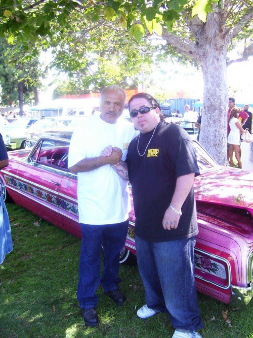 IMPERIALS CC CAR SHOW '07 - SO. CALI, PICS BY CRENSHAW'S FINEST RYDA! #IMPERIALS #CCCAR #PICSBY #FINEST #LOWRIDER