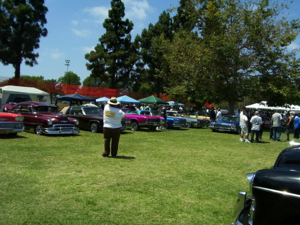 IMPERIALS CC CAR SHOW '07 - SO. CALI, PICS BY CRENSHAW'S FINEST RYDA! #IMPERIALS #CCCAR #PICSBY #FINEST #LOWRIDER