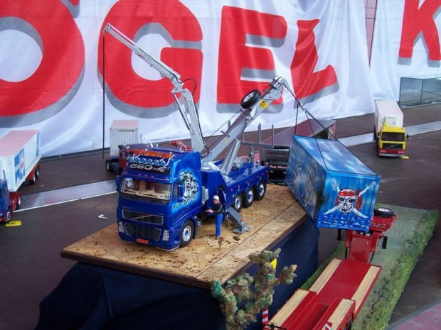 III Master Mini Truck Opole 2007