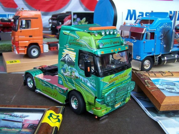 III Master Mini Truck Opole 2007