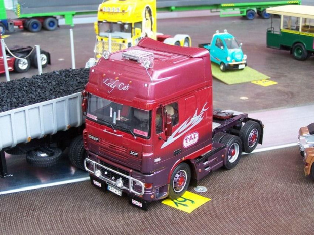 III Master Mini Truck Opole 2007